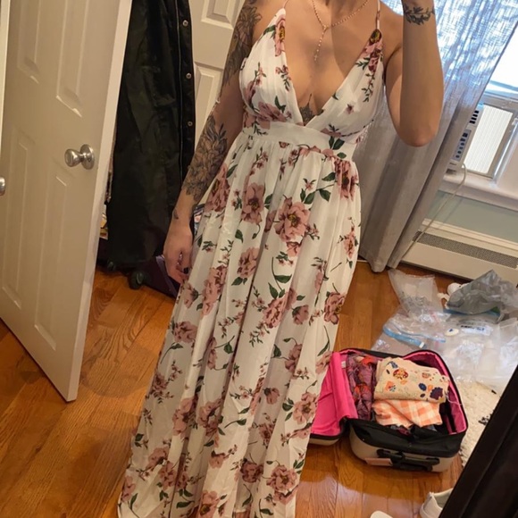 SHEIN Dresses & Skirts - Shein maxi dress